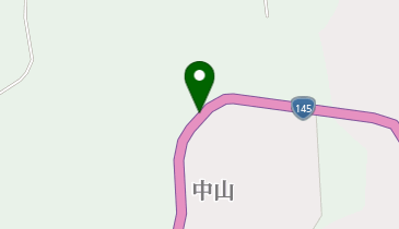 権現峠の地図画像