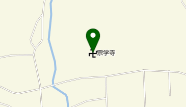 宗学寺の地図画像