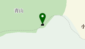 大峰山の地図画像