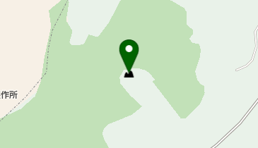 二ノ宮山の地図画像