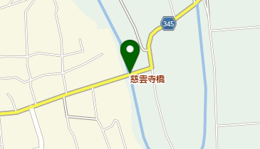 慈雲寺橋の地図画像