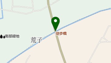 徒歩橋の地図画像