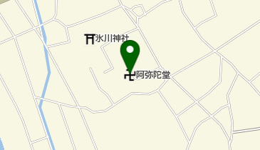 阿弥陀堂の地図画像