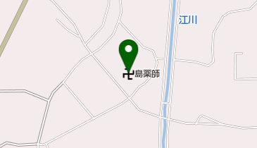 島薬師の地図画像