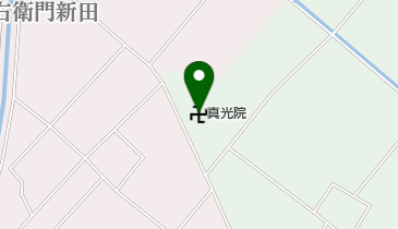 真光院の地図画像