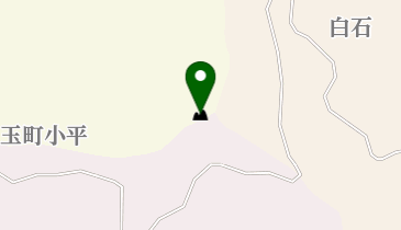 陣見山の地図画像