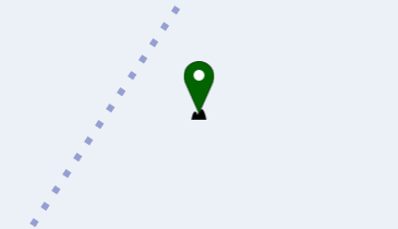 釜伏山の地図画像