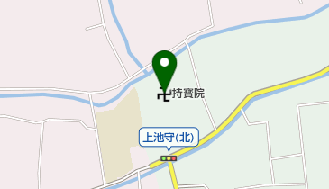 持寳院の地図画像