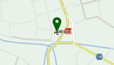 寶泉寺の地図画像