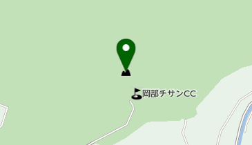 山崎山の地図画像
