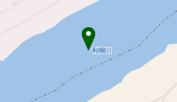 利根川の地図画像