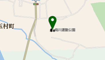 烏川運動公園の地図画像