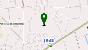 権現山の地図画像