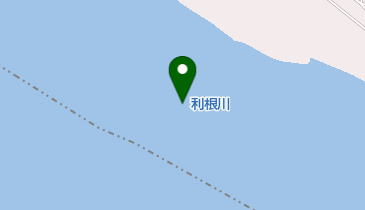 利根川の地図画像