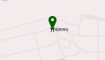 稲荷神社の地図画像