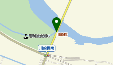 川崎橋の地図画像