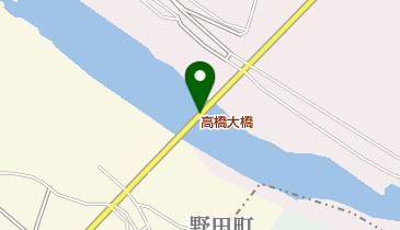 高橋大橋の地図画像