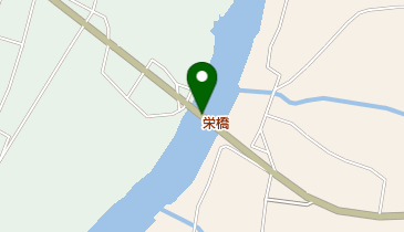 栄橋の地図画像