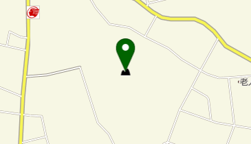 天神山の地図画像