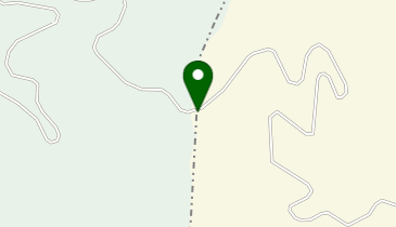 白葉峠の地図画像