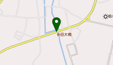 多田大橋の地図画像