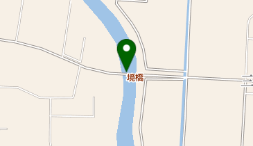 境橋の地図画像