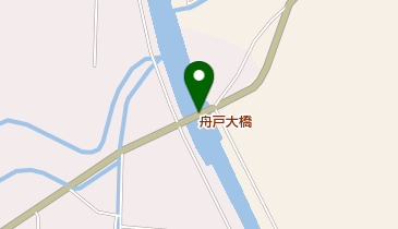 舟戸大橋の地図画像