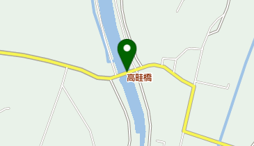 高畦橋の地図画像