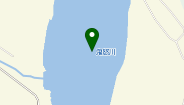 鬼怒川の地図画像