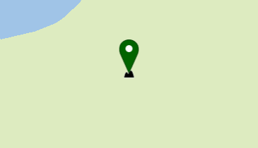 長七郎山の地図画像