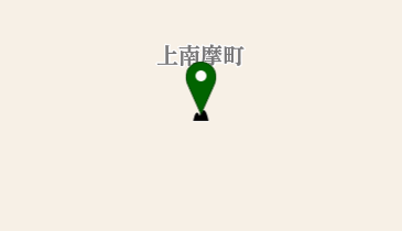 三峰山の地図画像