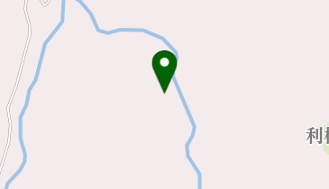 赤城沢の地図画像