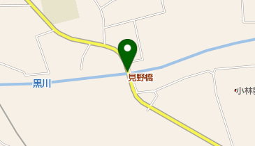 見野橋の地図画像