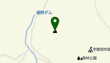 天狗鳥屋の地図画像