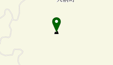 黒戸山の地図画像