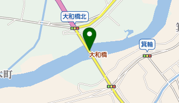 大和橋の地図画像