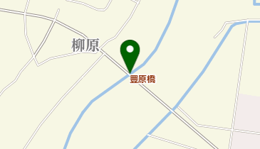 豊原橋の地図画像