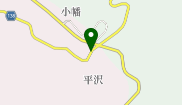 不動峠の地図画像