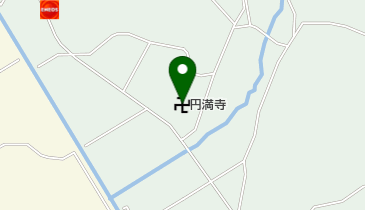 円満寺の地図画像