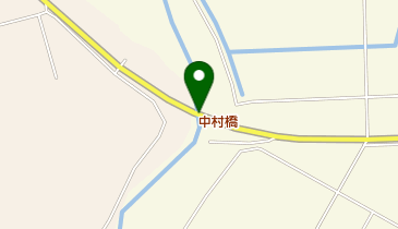 中村橋の地図画像