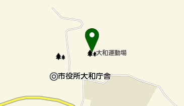 大和運動場の地図画像