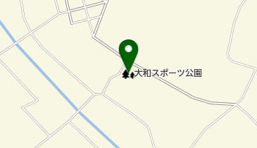大和スポーツ公園の地図画像
