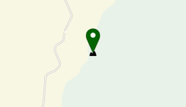 足尾山の地図画像