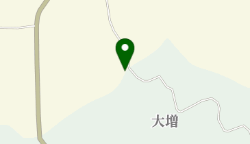 板敷峠の地図画像