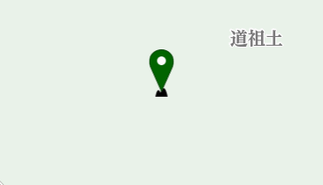 浅間山の地図画像