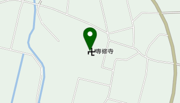 専修寺の地図画像