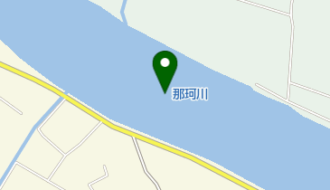 那珂川の地図画像