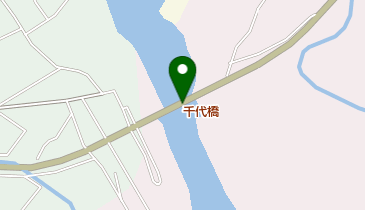 千代橋の地図画像