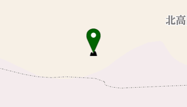 芳賀富士の地図画像