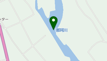 那珂川の地図画像